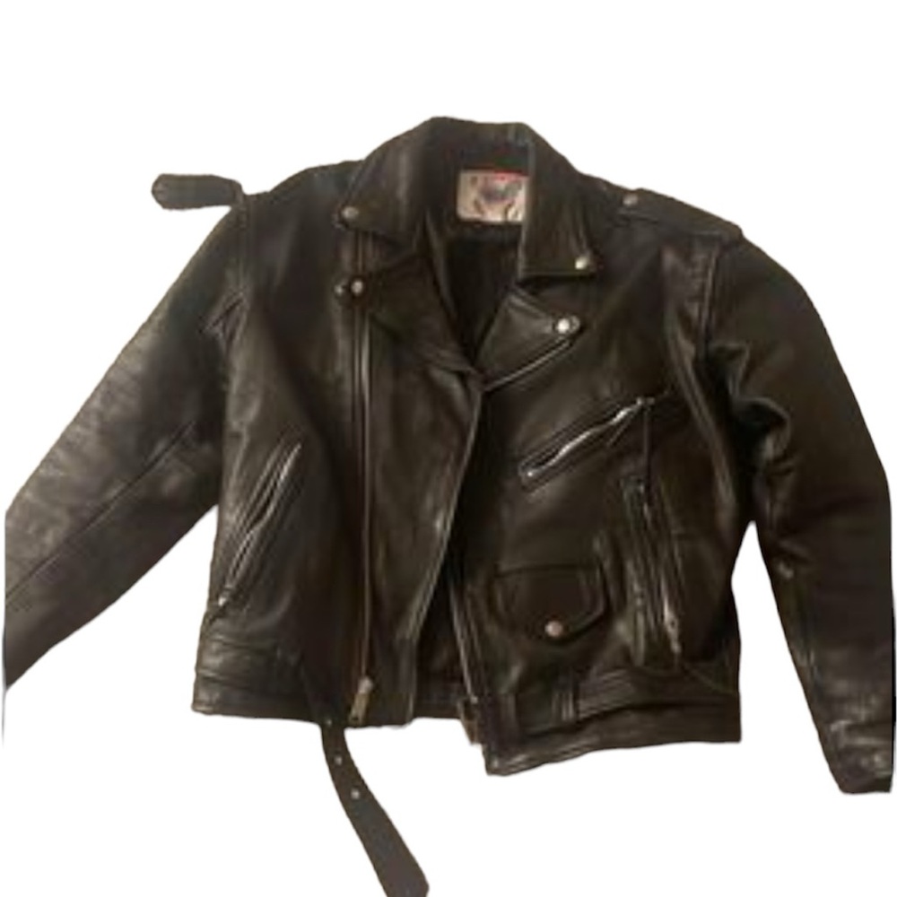 COPY - Vanguard Leather jacket
